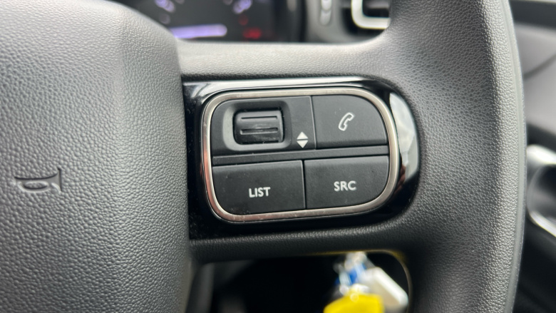 Citroen C3 1.2 PureTech C-Series Edition 5dr Petrol Hatchback